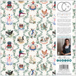 Craft Consortium 12 Days Of Christmas - 12x12 Paper Pad