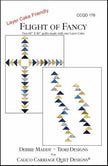 Flight of Fancy Quilt Pattern