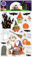 Happy Haunting - Puffy Stickers