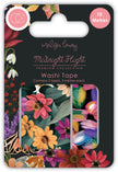 Midnight Flight - Washi Tape