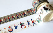 Craft Consortium 12 Days Of Christmas - Washi Tape