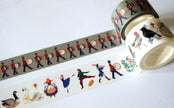 Craft Consortium 12 Days Of Christmas - Washi Tape