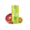 Say it Ain't Soda - Citrusy Symphony