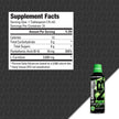 NutraBio Lean Shots - L-Carnitine Liquid Shots