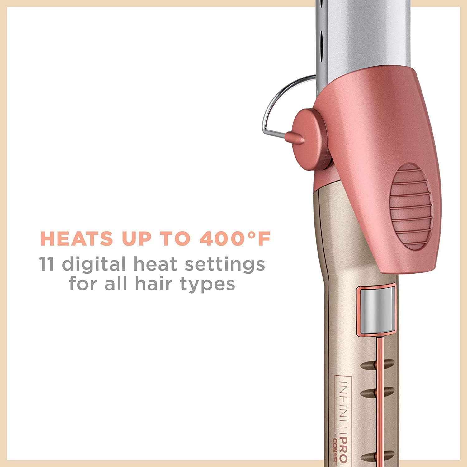Conair CD601C Frizz Free 1.25