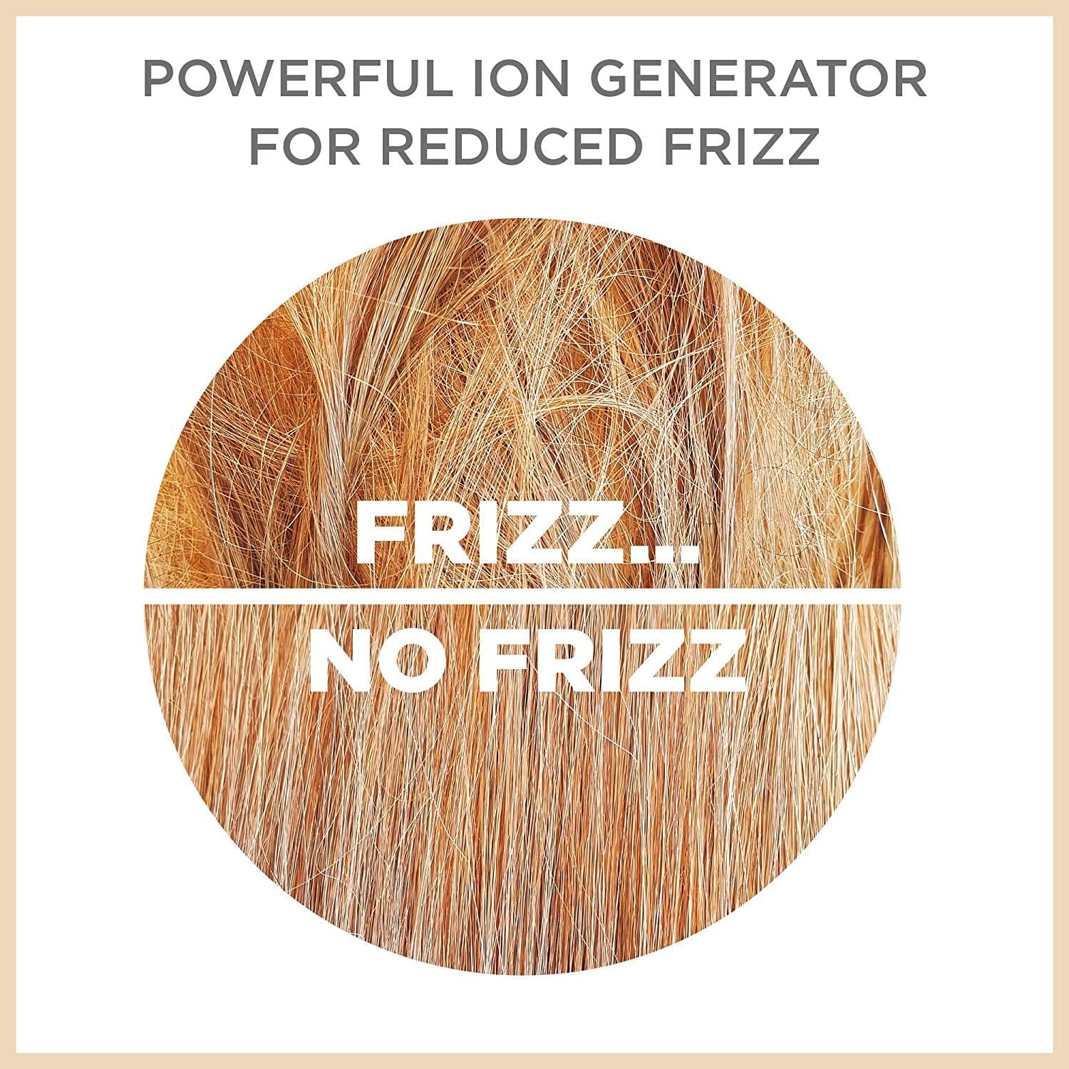 Conair CD601C Frizz Free 1.25