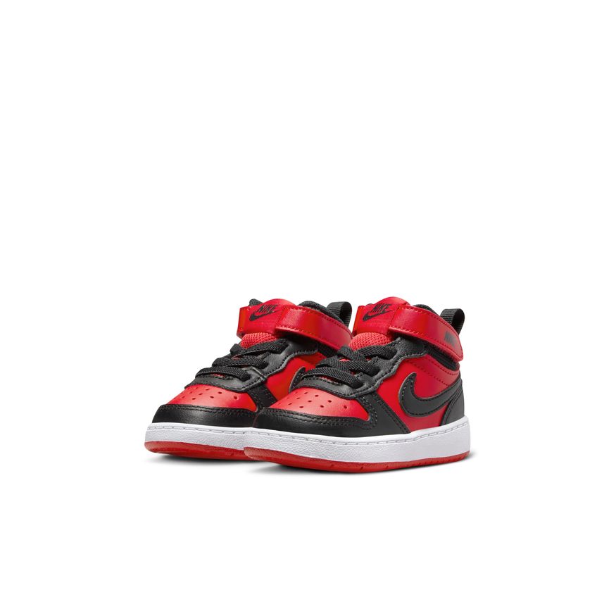 Y Nike Court Borough Mid 2 CD7784-602