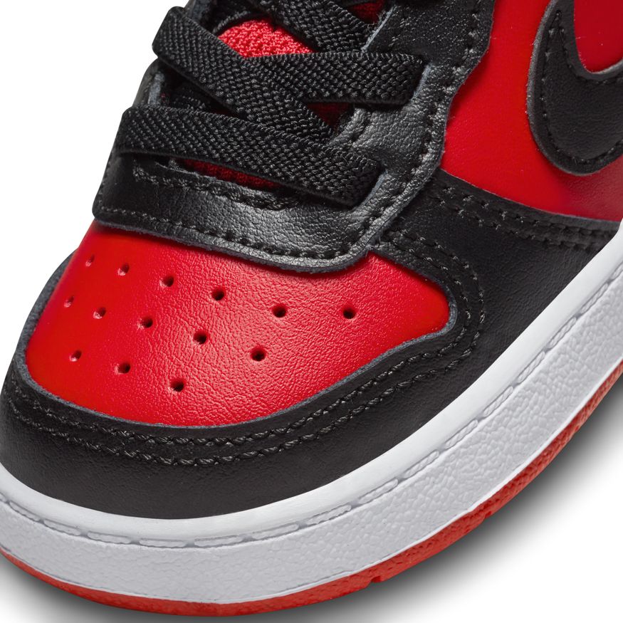 Y Nike Court Borough Mid 2 CD7784-602