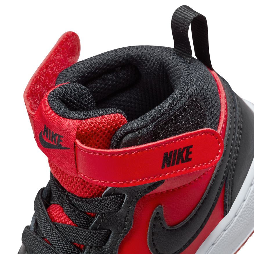 Y Nike Court Borough Mid 2 CD7784-602