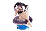 Date A Live IV Aqua Float Girls Figure - Kurumi Tokisaki
