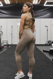 Silhouette Pant *Mini Scrunch