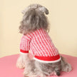 Rosalinda Cozy Knit Dog Sweater | Warm Everyday Dog Sweater
