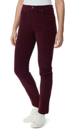 Gloria Vanderbilt Classic Rise Amanda Corduroy Pants