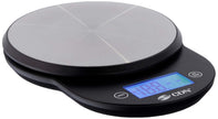 CDN - Balance numérique 5 kg/11 lb noire ProAccurate