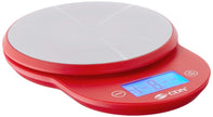 CDN - Digital Scale 5kg/11lb Red ProAccurate