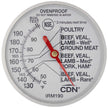 CDN - Therm Dial Cooking Meat/Poultry Ovenproof ProAccurate InstaRead