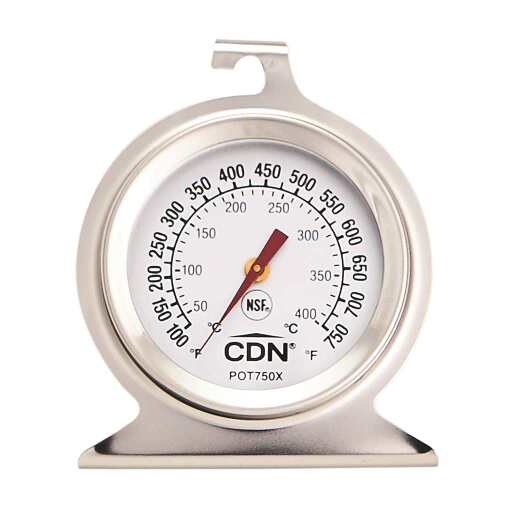CDN - Therm Dial High Heat Ovenproof ProAccurate