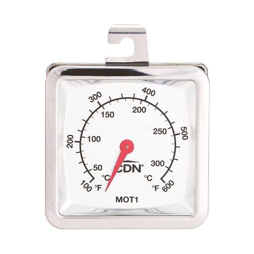 CDN - Therm Dial Multi-Mount Ovenproof
