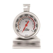 Thermomètre à cadran pour four, résistant à la chaleur, haute précision (CDN)