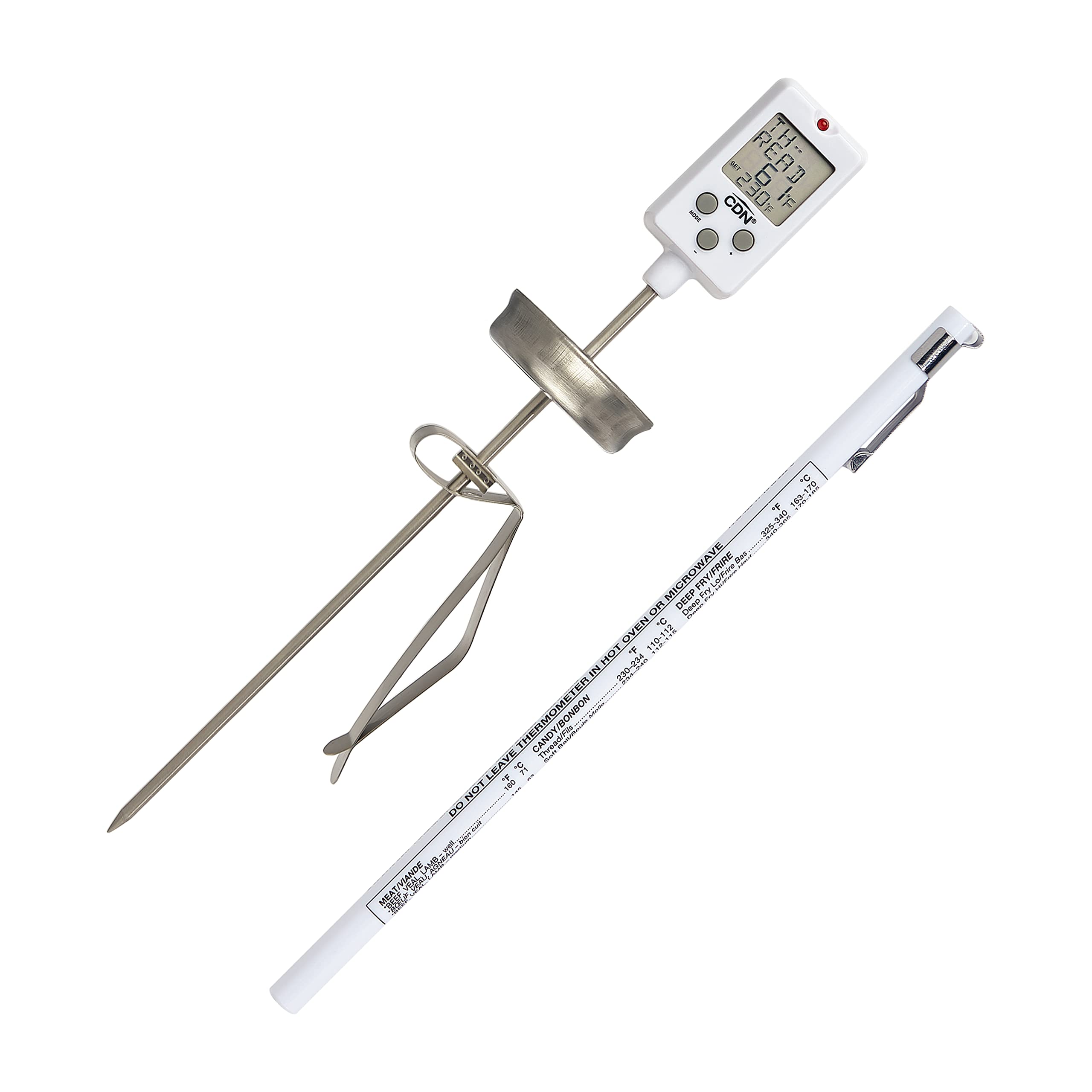 CDN - Therm Digital Candy White
