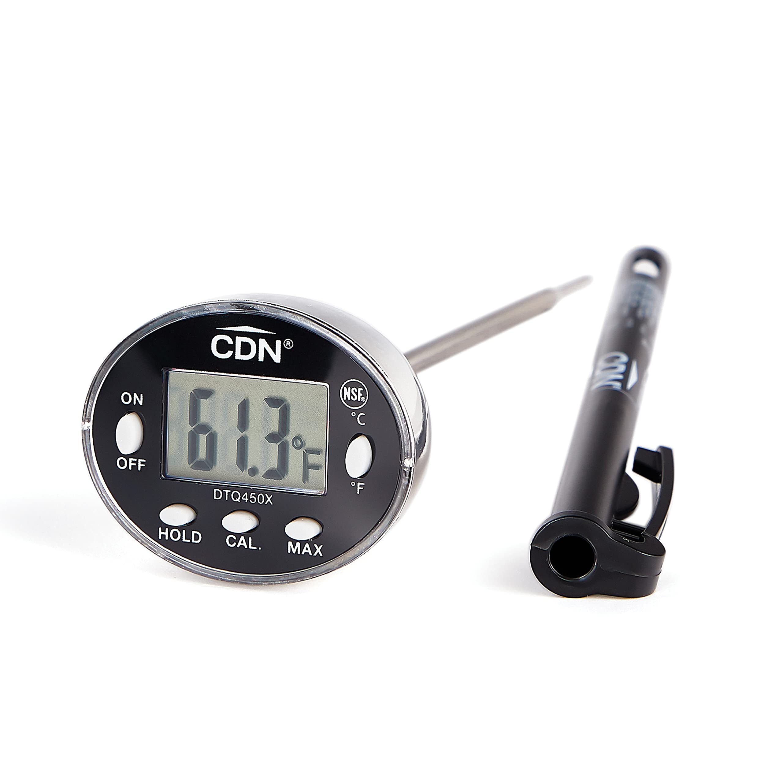CDN - Therm Digital ProAccurate QuickRead Black
