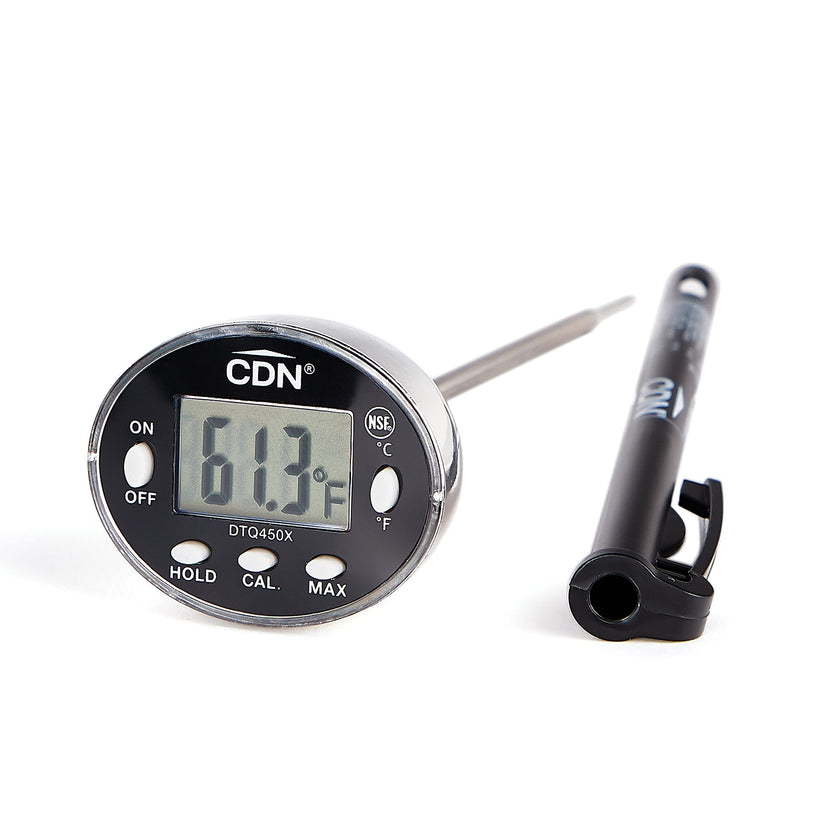 CDN - Therm Digital ProAccurate QuickRead Black