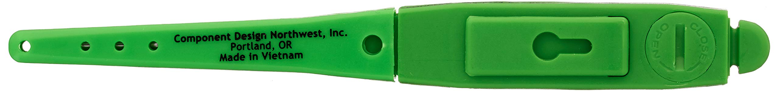 CDN - Therm Digital Waterproof Pocket ProAccurate QuickRead Green