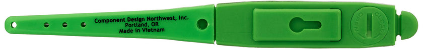 CDN - Therm Digital Waterproof Pocket ProAccurate QuickRead Green