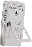 CDN - Thermomètre/Minuterie numérique programmable, sonde argentée