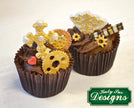 Cogs & Wheels Silicone Mould