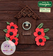 Decorative Corner Collection Silicone Mould