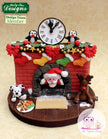 Clock Silicone Mould