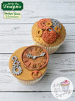 Cogs & Wheels Silicone Mould