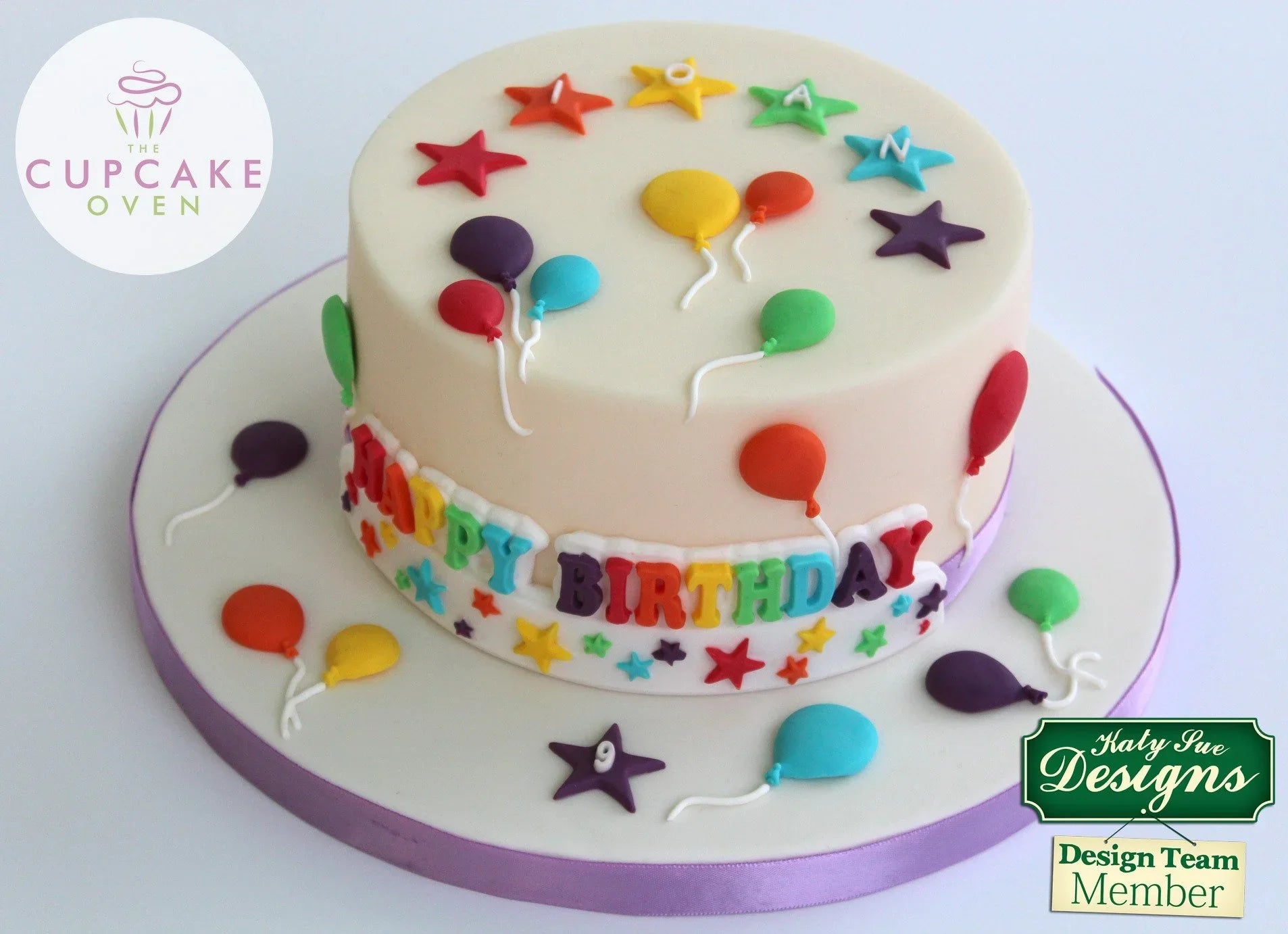 Balloons Silicone Mould