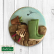 Garden Accessories Silicone Mould
