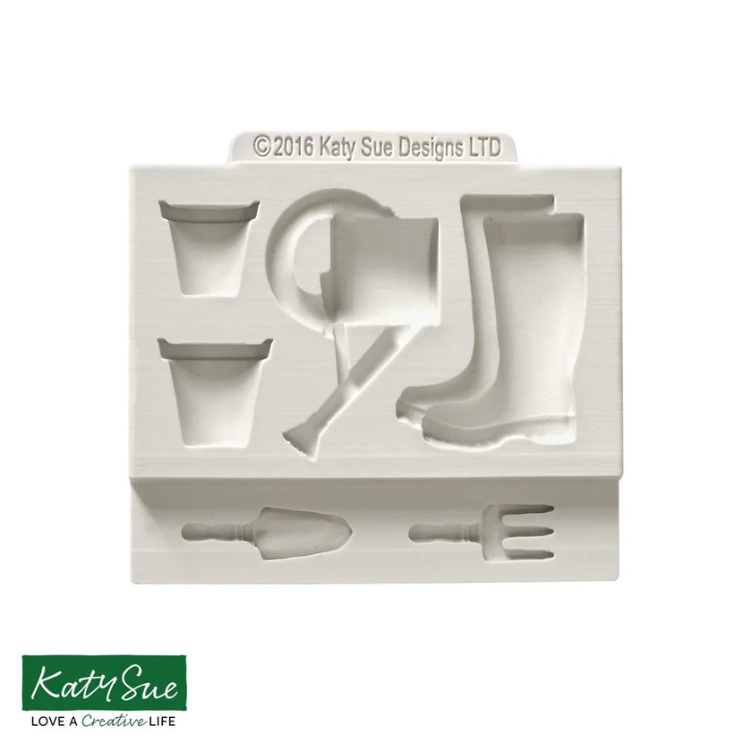 Garden Accessories Silicone Mould