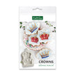 Crowns Silicone Mould