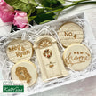 Classic Door Silicone Mould