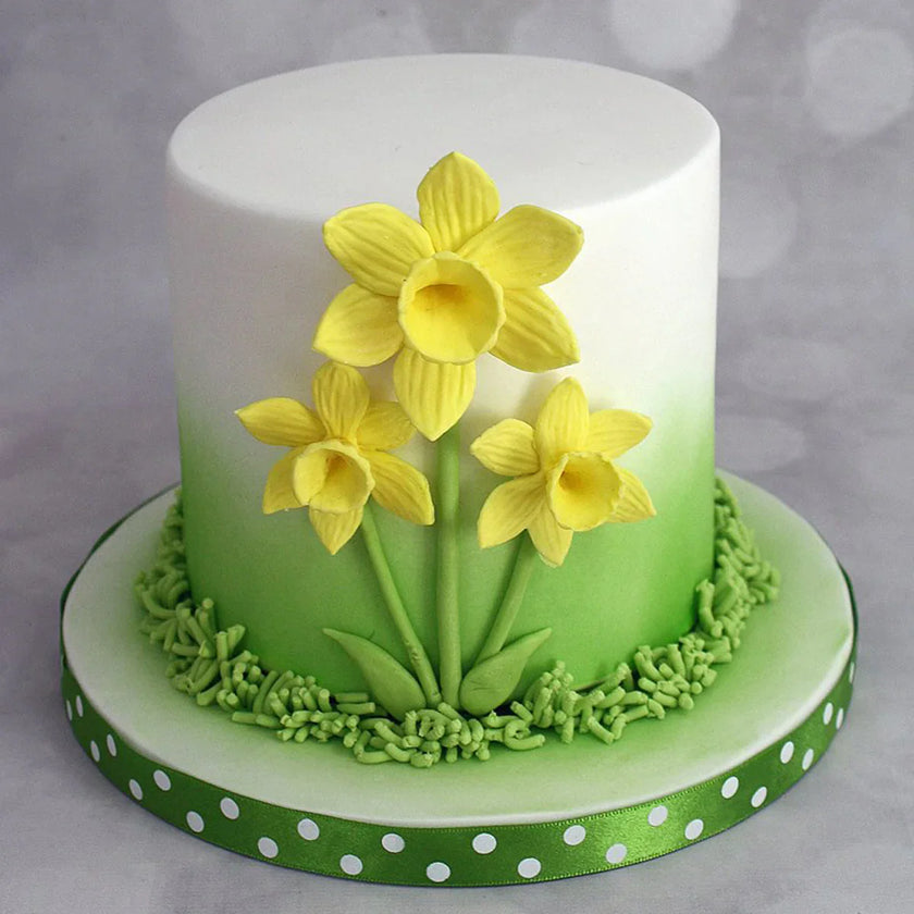 Daffodils Silicone Mould