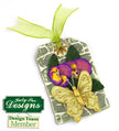 Pansies Silicone Mould