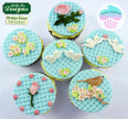 Mini Cherubs Silicone Mould