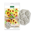 Sunflowers Silicone Mould