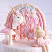 Unicorn Silicone Mould