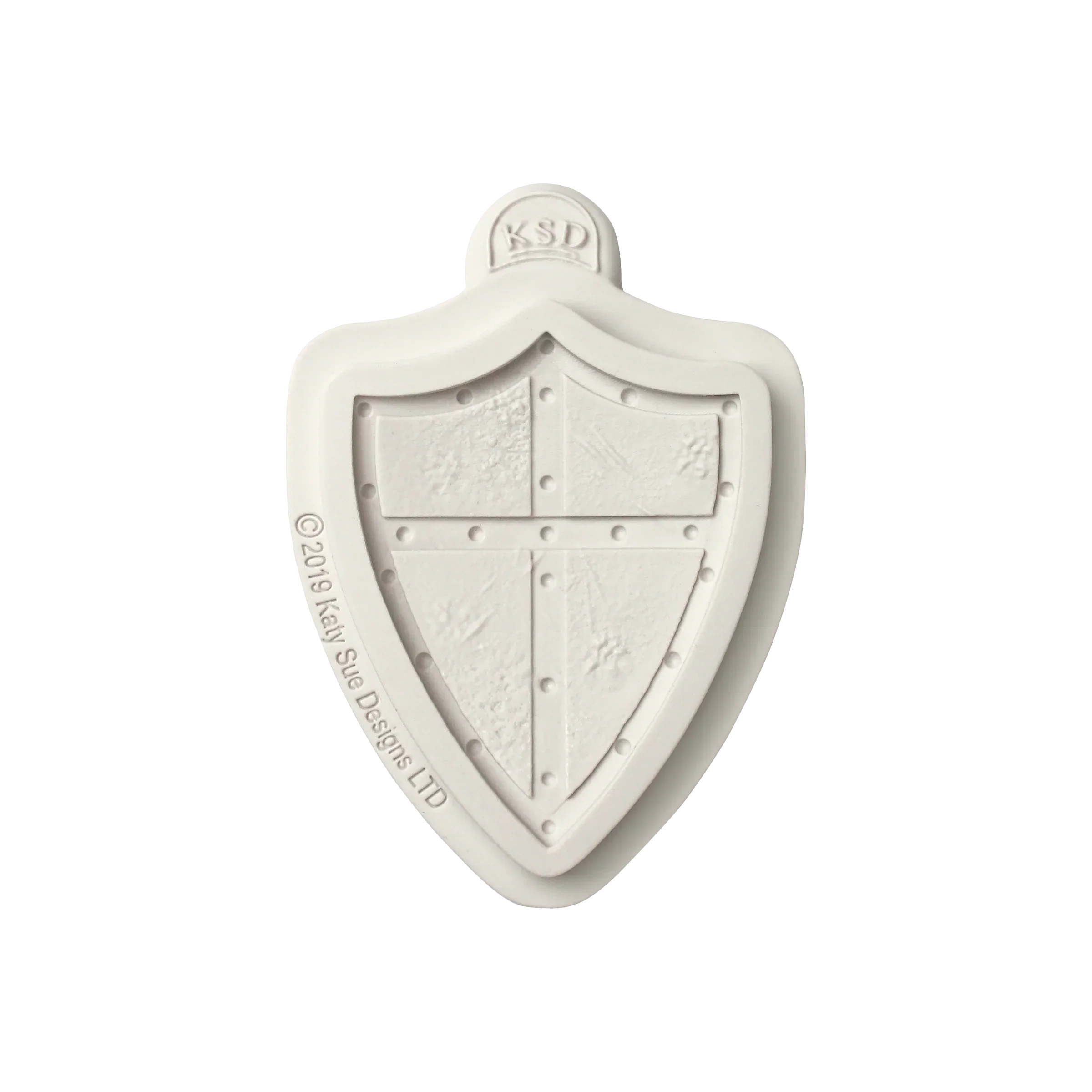 Shields Silicone Mould