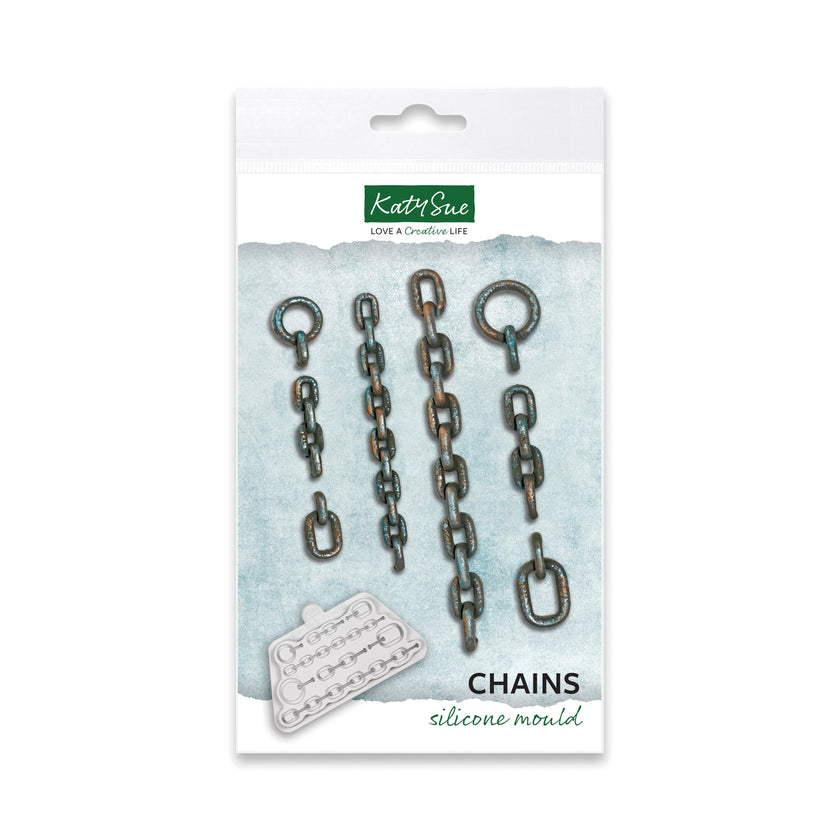 Chains Silicone Mould