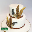 Feathers Silicone Mould and Veiner