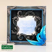 Rococo Flourishes Silicone Mould