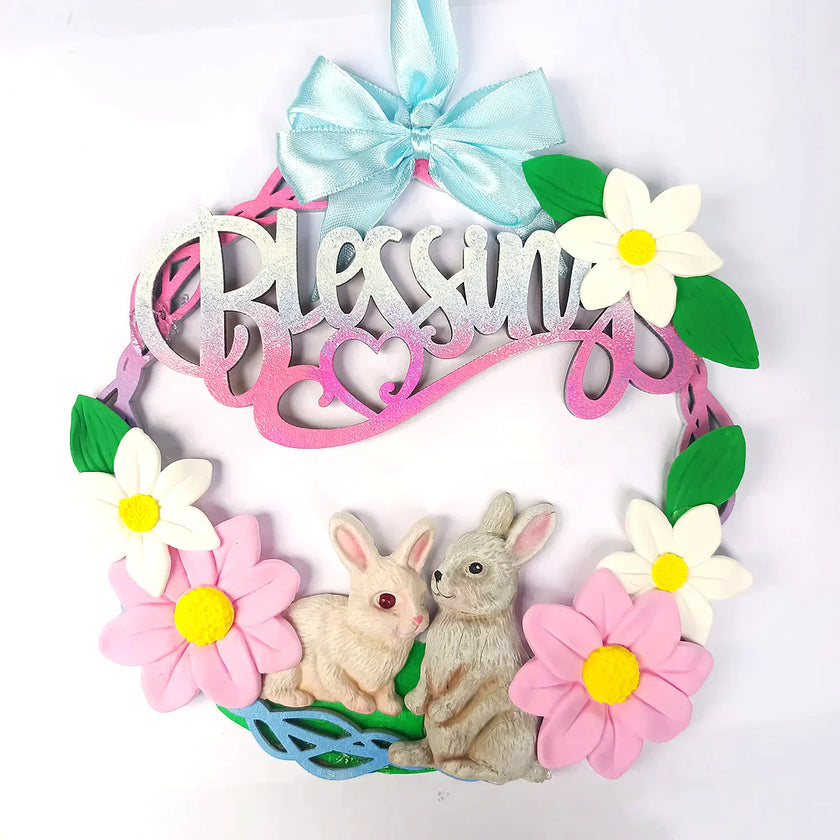 Big Blossoms Silicone Mould