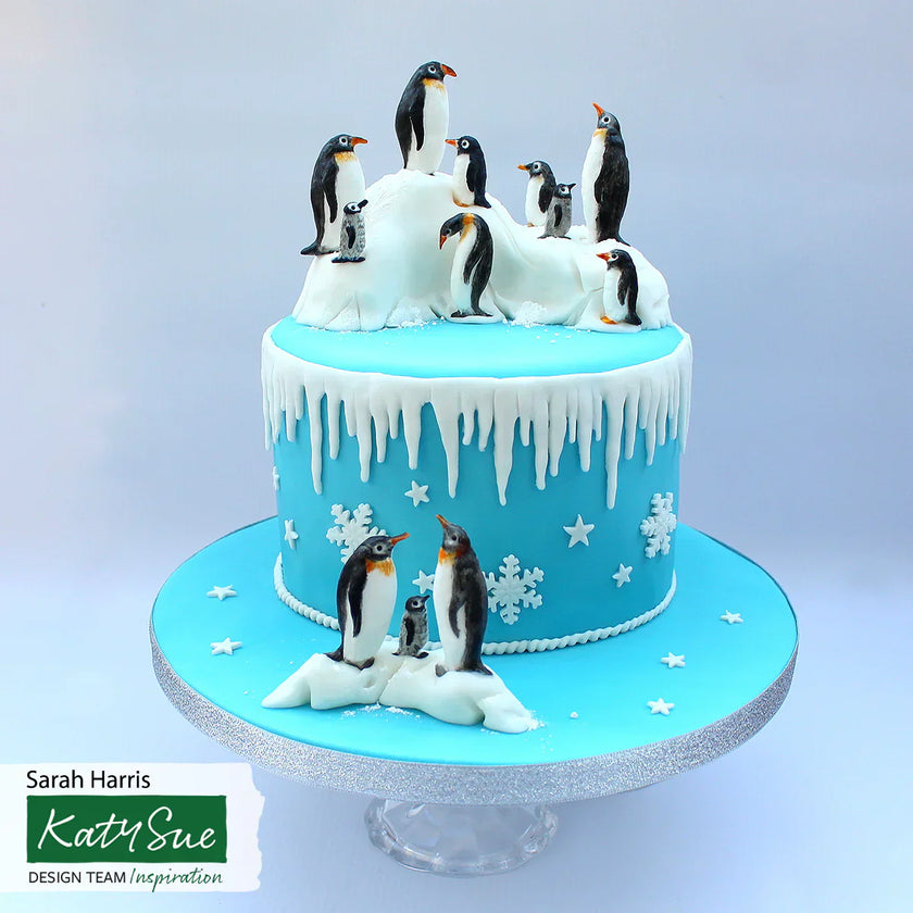 Icicles Silicone Mould