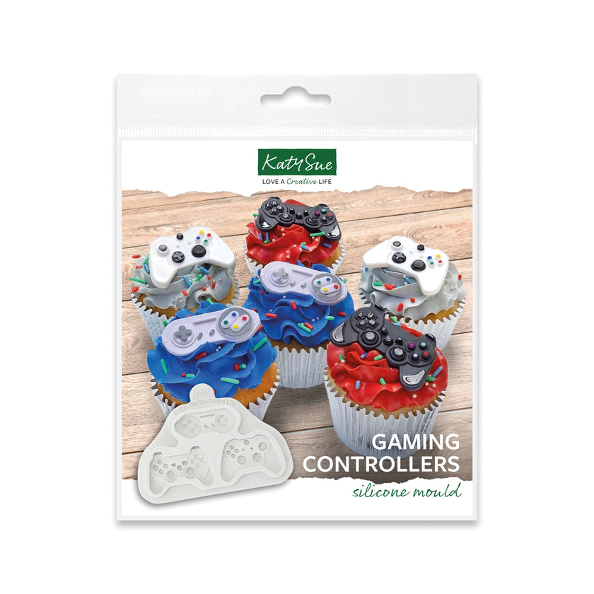 Gaming Controllers Silicone Mould